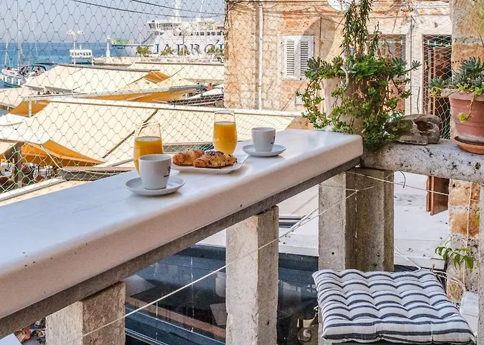 By The Sea Supetar, Brac - 23792 شقة