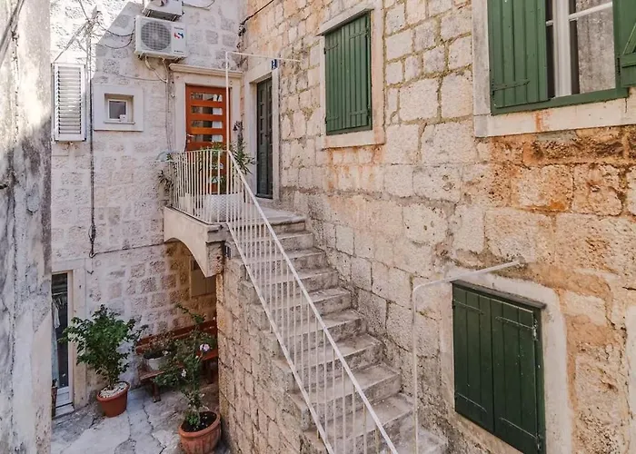 شقة By The Sea Supetar, Brac - 23792 سوبيتار