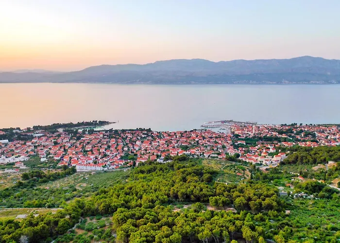 شقة By The Sea Supetar, Brac - 23792 سوبيتار